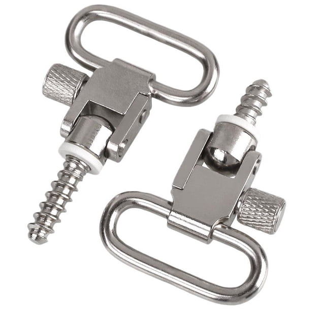 Enqiretly 1 2 Threaded QD Sling Swivel Set Strap Rings Disassembly