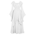 thumbnail image 1 of UPPADA Liquidation Robes d'Invitée de Mariage à Manches Évasées pour Femmes Robe de Cocktail Chic Robes de Bal d'Hiver Robes de Cocktail Formelles vestidos de Quinceañera 2024 Élégantes, 1 of 6