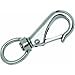 thumbnail image 3 of Bateau Pivotant Rond à Il, Acier Inoxydable,.75 Po -T7631534, 3 of 3