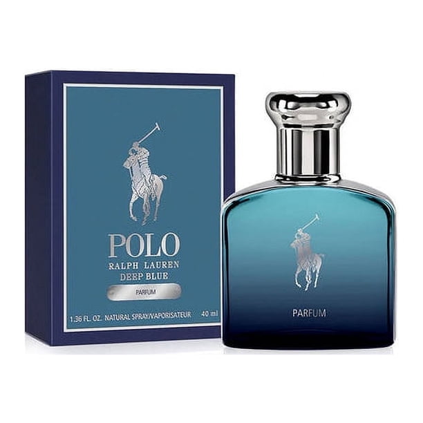 香水(男性用) Ralph Lauren Polo Deep Blue Parfum Polo Deep Blue Parfum Parfum By Ralph Lauren-1.36 oz - Walmart.ca