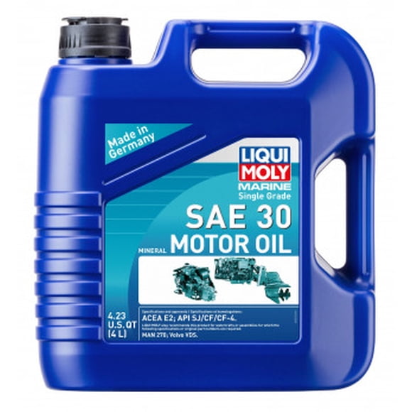 LIQUI MOLY Oil - 22512
