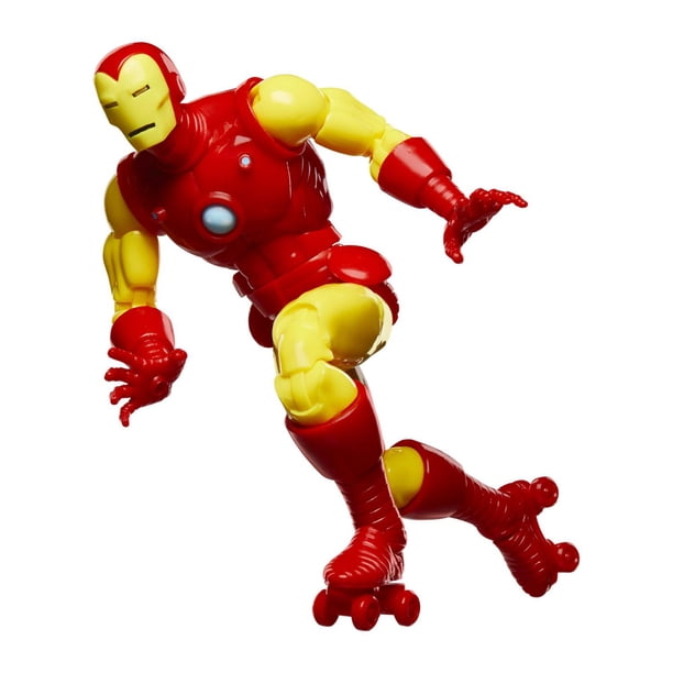 Marvel Legends Series Secret Wars Iron Man - Walmart.ca