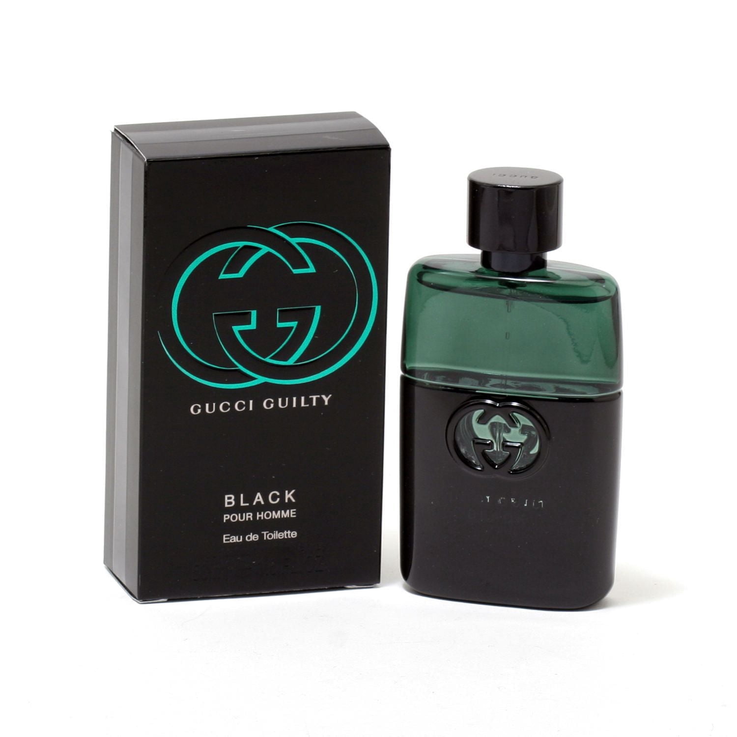 Gucci Guilty Black MEN - Eau De Toilette Spray 50 ml - Walmart.ca