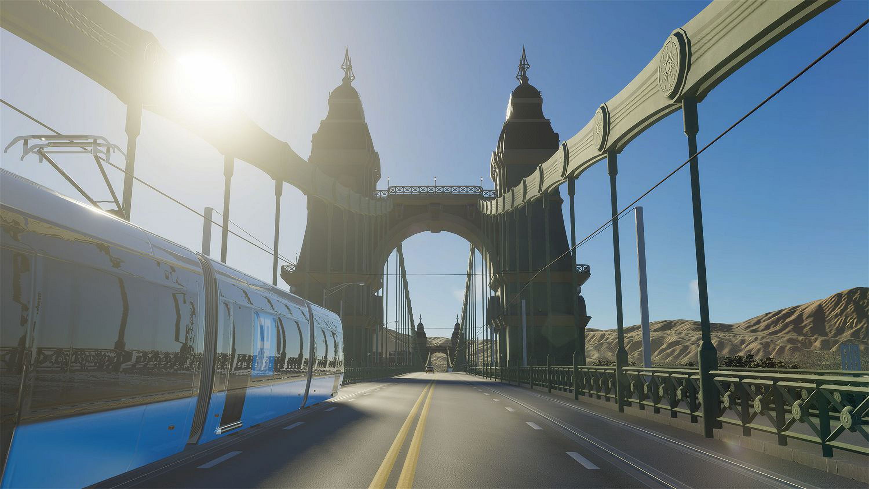 Jeu vidéo Cities: Skylines II pour (Xbox Series X)