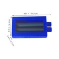 thumbnail image 2 of LEEYNEER 5Pcs Fake Money Prop Blue Plastic for Families and Performers for Audience Interaction and Stage Performances, 2 of 8