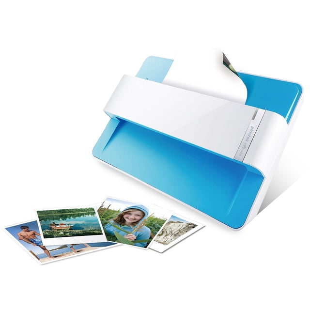 Plustek ePhoto Z300 Photo Scanner 600 x 600 dpi A4 Bleu, Blanc