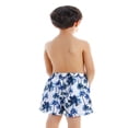 thumbnail image 5 of Family Matching Father Son Swim Trunks and Boys Quick Dry Swimwear, 5 of 5