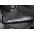 thumbnail image 2 of AUTO DRIVE 4-PIECE All Season Car Floor Mats Black, 2 of 4