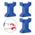 thumbnail image 3 of 3 Pack Pont de Piers Accessoires de Rail Style A Bleu, 3 of 7