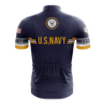 thumbnail image 2 of Chandail de Cyclisme Bleu Marine des États-Unis - 2TG, 2 of 3