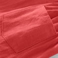 thumbnail image 4 of Clearance & Promo,2PC Kids Shorts, Solid Casual Sports, Drawstring, Summer, Kids' Outfit, Quick Dry, Comfortable Fit Perfect for All Body Types|100%Polyester,Dark Blue,Sopatenor, 4 of 8