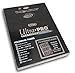 Ultra PRO 15-Pocket Platinum Page pour Tobacco Cards
