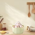 thumbnail image 3 of EGNMCR Storage Containers Wall Hanging Basket , Wall Mounted Plastic Fruit And Vegetable Storage Hanging Basket, Hanging Vegetable Basket For Kitchen,3 Pack. Hanging Vegetable Basket, 3 of 7