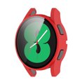 thumbnail image 4 of TopLLC For Galaxy Watch 4 Screen Protector Case 44mm Tempered Glass Protective Film And PC Watch Cover on Clearance, 4 of 6