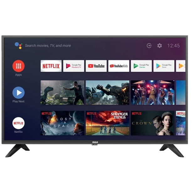 RCA 32インチ androidtv 本体 RCA 32