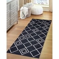 thumbnail image 1 of ECARPET Washable Geometric Area Rug & Runner for Living Room, Bedroom, Kitchen, Hallway, 1 of 9