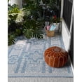 thumbnail image 1 of ECARPET Nyra Transitional Area Rug for Living Room, Bedroom, Dining Room, Entrance, Hallway and More., 1 of 9