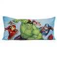 thumbnail image 1 of Marvel Avengers Body Pillow, 18" x 36", 1 of 5