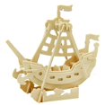 thumbnail image 3 of ChokWooden Simulation Car Assembly Puzzle Model 3D Car Puzzles Block Educational Toy Gift for Kids, 3 of 9