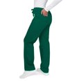 thumbnail image 2 of Adar Universal Mens Scrubs - Drawstring Tapered Leg Scrub Pants, 2 of 8
