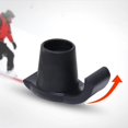 thumbnail image 3 of TISHITA Replacement Tips Feet Ski Glides Sliders Fits Most s 1 Pcs, 3 of 6