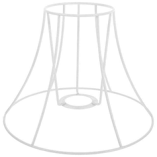 HEALEEP Iron Lamp Shade Metal Cage Lampshade for Dining Room Retro 1Pack