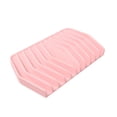 thumbnail image 1 of TopLLC Slope Silicone Soap Rack Bathroom Drains Rack Non Perforated Portable Soap Box Household Drains on Clearance, 1 of 1