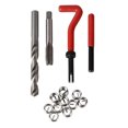 thumbnail image 2 of 15Pcs Metric Thread Repair Insert Kit M5 M6 M8 M10 M12 M14 Helicoil Car Pro Coil Tool   M12 x 1.5, 2 of 7