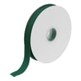 thumbnail image 1 of Unique Bargains Velvet Ribbon 5/8 Inch x 10 Yard Single Face Spool Silky Velvet Fabric DIY Crafts Gift Wrapping Dark Green, 1 of 5