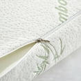 thumbnail image 3 of Bamboo Memory Foam Support s Anti Allergy Cervical , 50x30cm Style 1, 3 of 8