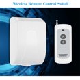 thumbnail image 2 of CUITING Smart Home 433Mhz 2CH Interrupteur de Télécommande Sans Fil Système de Relais et Télécommandes Longues 500M 1527, 2 of 7