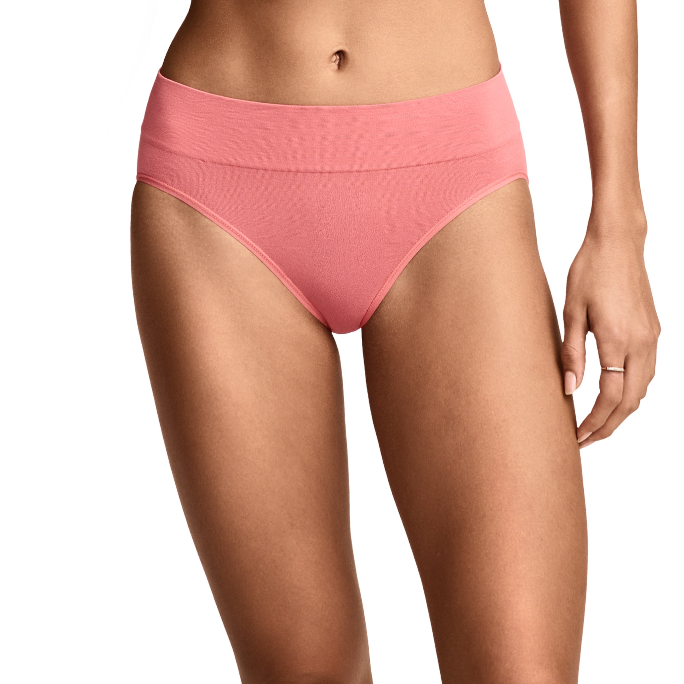 Jockey Culotte Taille Haute Confortable Sans Coutures pour Femmes