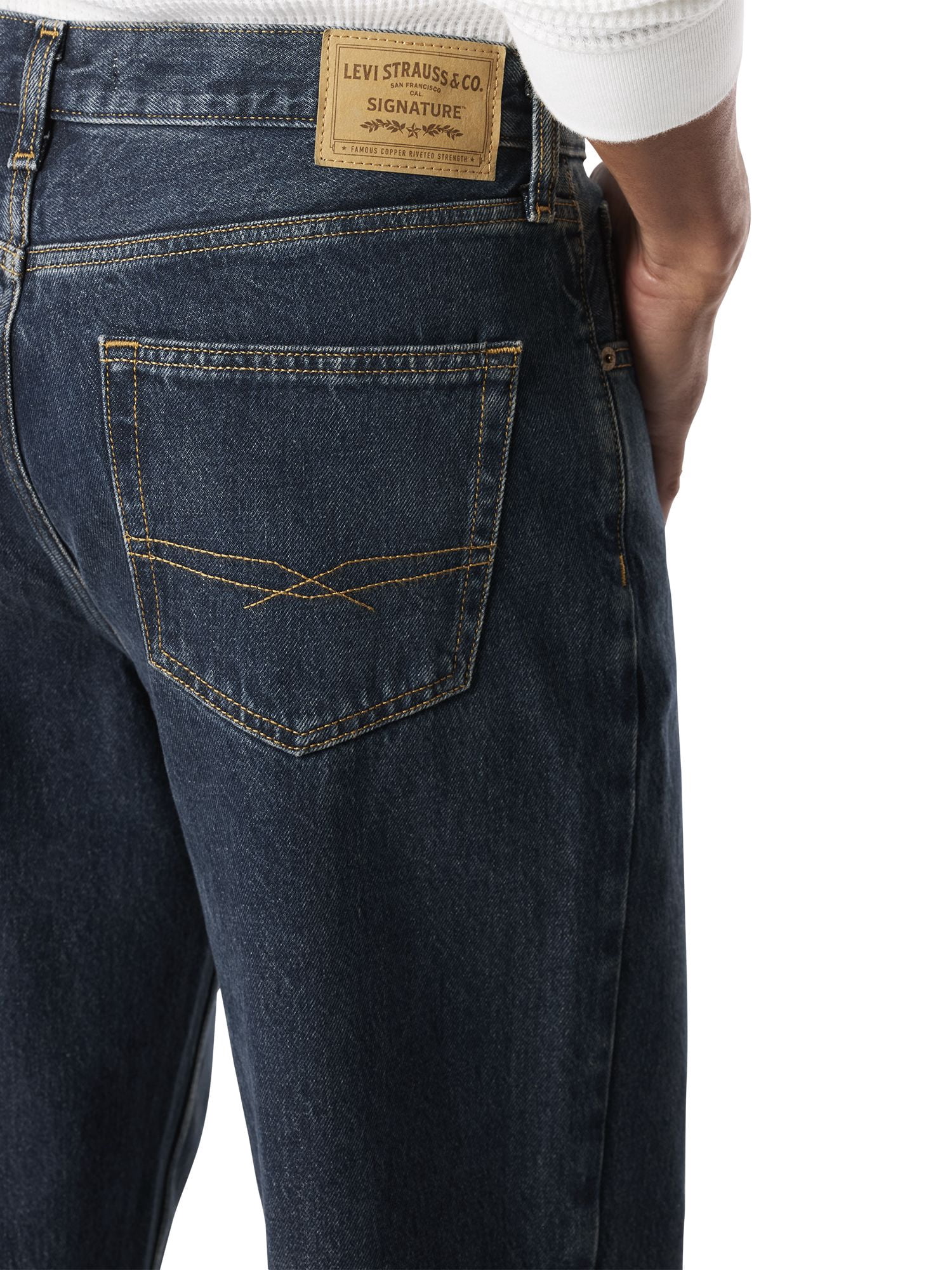 Levi Strauss Signature™ COUPE DROITE AMPLE