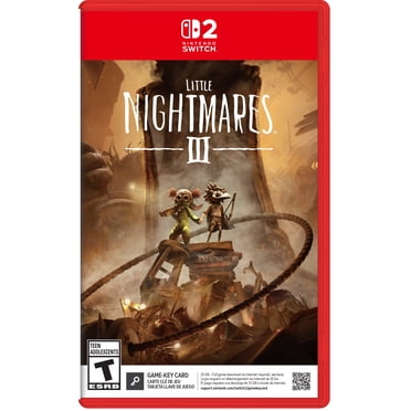 Jeu vidéo Little Nightmares III pour (NSW2)