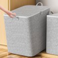 thumbnail image 2 of Ruiboury Convenient Storage Box For Wardrobes Easy To And Space-Saving Organized Folding Clothes Organizers Type2 1Set, 2 of 6