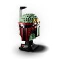 thumbnail image 3 of LEGO Star Wars Boba Fett Helmet LSW75277, 3 of 5