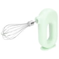 thumbnail image 3 of Mixeur à Main Électrique Rechargeable USB 4 Batteurs Réglables pour Cuisine Maison, 3 of 8