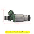 thumbnail image 4 of 1pcs Fuel Injectors 23250-74100 fit for Toyota Solara 1992-2000 2.0 2.2 FJ295, 4 of 12