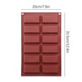 thumbnail image 1 of EGNMCR Cake Mold Chocolate Candy Molds Baking Molds For Cake Brownies Topper Cake mold, 1 of 4