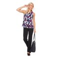thumbnail image 2 of Iyla Women's Cowl Neckline Top, 2 of 6