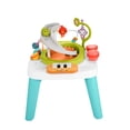 thumbnail image 1 of Fisher-Price 2-in-1 Purple Monkey Musical Baby Activity Center & Toddler Play Table, 1 of 7