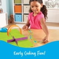 thumbnail image 4 of Learning Resources Code & Go Robot Mouse Activity Set, Screen-Free Early Coding Toy For Kids, Interactive STEM Coding Pet, Programs up to 40 Steps, 83 Pieces, Ages 4+, 4 of 6