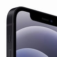 thumbnail image 3 of Refurbished Apple iPhone 12 A2172 (Fully Unlocked) 64GB Black (Grade A), 3 of 4