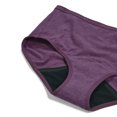 thumbnail image 3 of Jockey Culotte en Coton Extensible à Forte Absorption pour Femmes Worry Free, 3 of 5