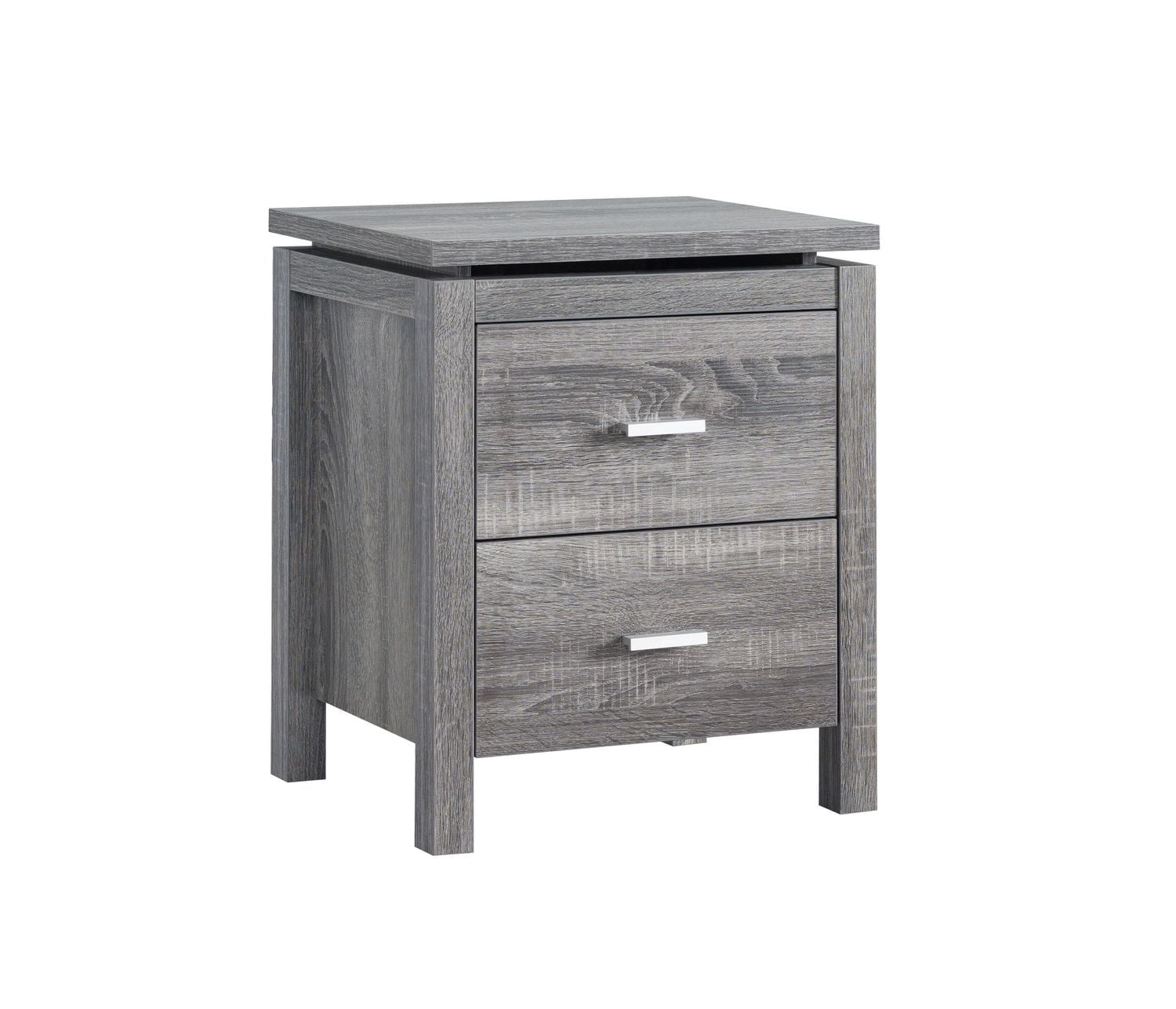 Night Stand, Grey