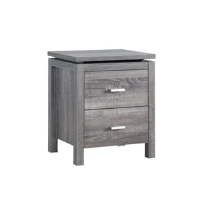 Night Stand, Grey