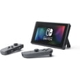 thumbnail image 3 of Nintendo Switch Console with Gray Joy-Con (JP Spec), 3 of 4