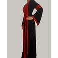 thumbnail image 1 of The Traditional Tatreez Embroidered Palestinian Thobe, 1 of 1