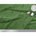 thumbnail image 3 of Soimoi Polyester Crepe Fabric Paisley Panel Print Sewing Fabric Yard 52 Inch Wide, 3 of 3