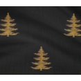 thumbnail image 3 of oneOone Cotton Flex Fabric Christmas Tree Ikat Print Sewing Fabric BTY 40 Inch Wide, 3 of 3